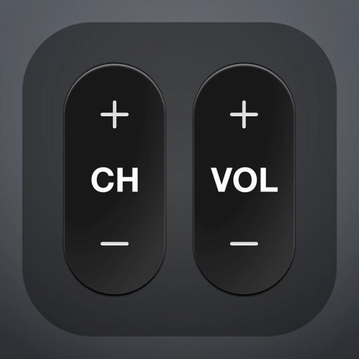 Universal TV - Remote Control