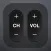 Universal TV - Remote Control