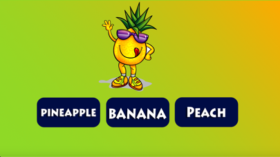 Smart Learning For Toddlers Screenshots