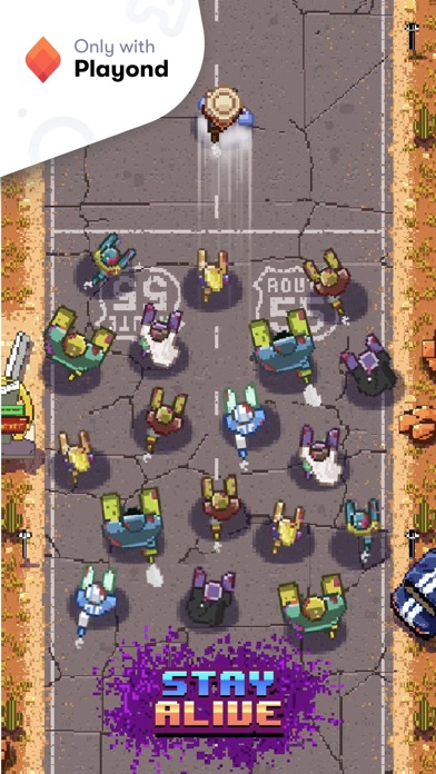 Capturas de pantalla de Must Deliver