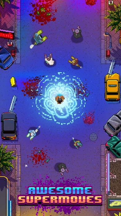 Capturas de pantalla de Must Deliver
