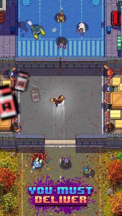 Capturas de pantalla de Must Deliver