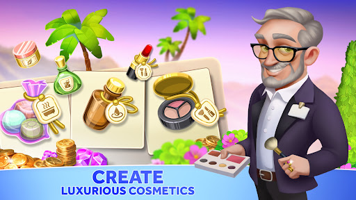 My Spa Resort: Grow & Build Screenshots