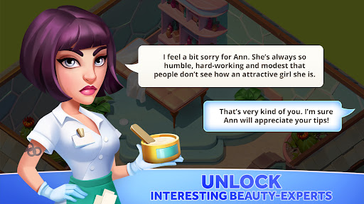 My Spa Resort: Grow & Build Screenshots