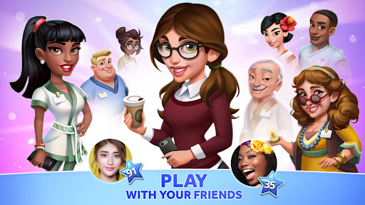 My Spa Resort: Grow & Build Screenshots