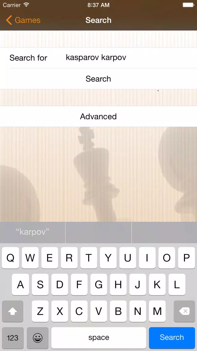 ChessBase Online Screenshots