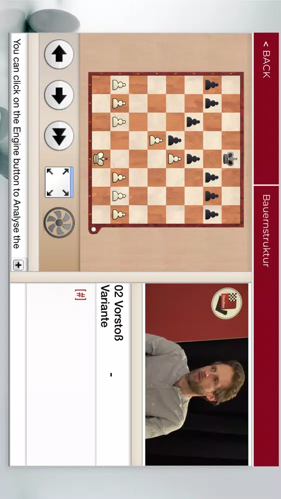 Caro-Kann 1, Marco Baldauf Screenshots