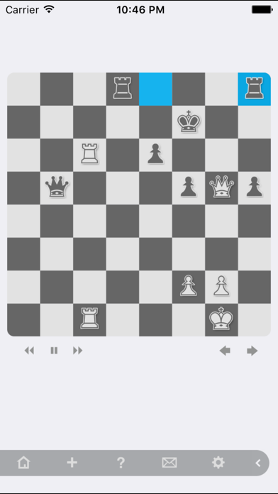 Eugene Chess HD Screenshots