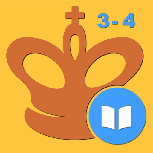Mate in 3-4 (Chess Puzzles) Mate in 3-4 (Chess Puzzles)