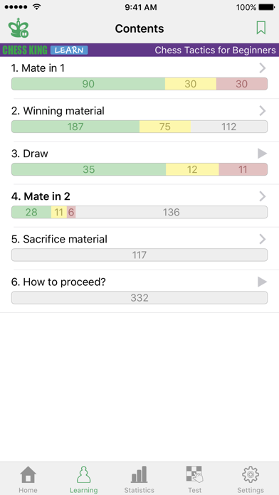 Chess Tactics for Beginners Screenshots
