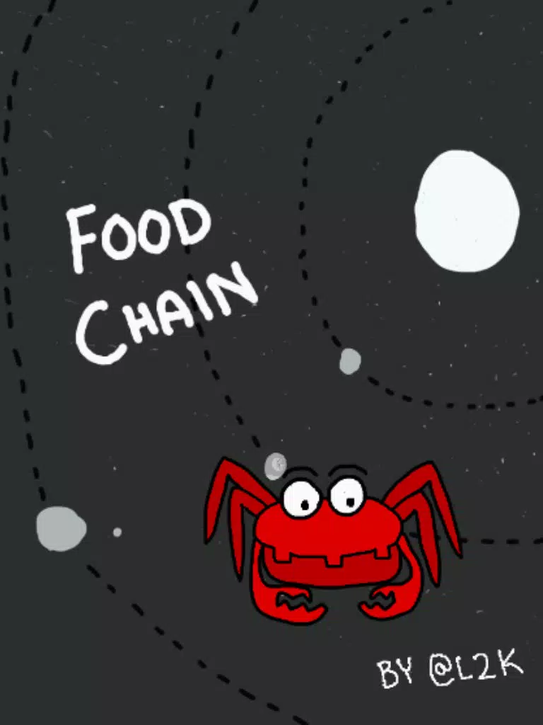 تصاویر Food Chain - The Game iPad 