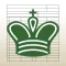 Chess Score Pad