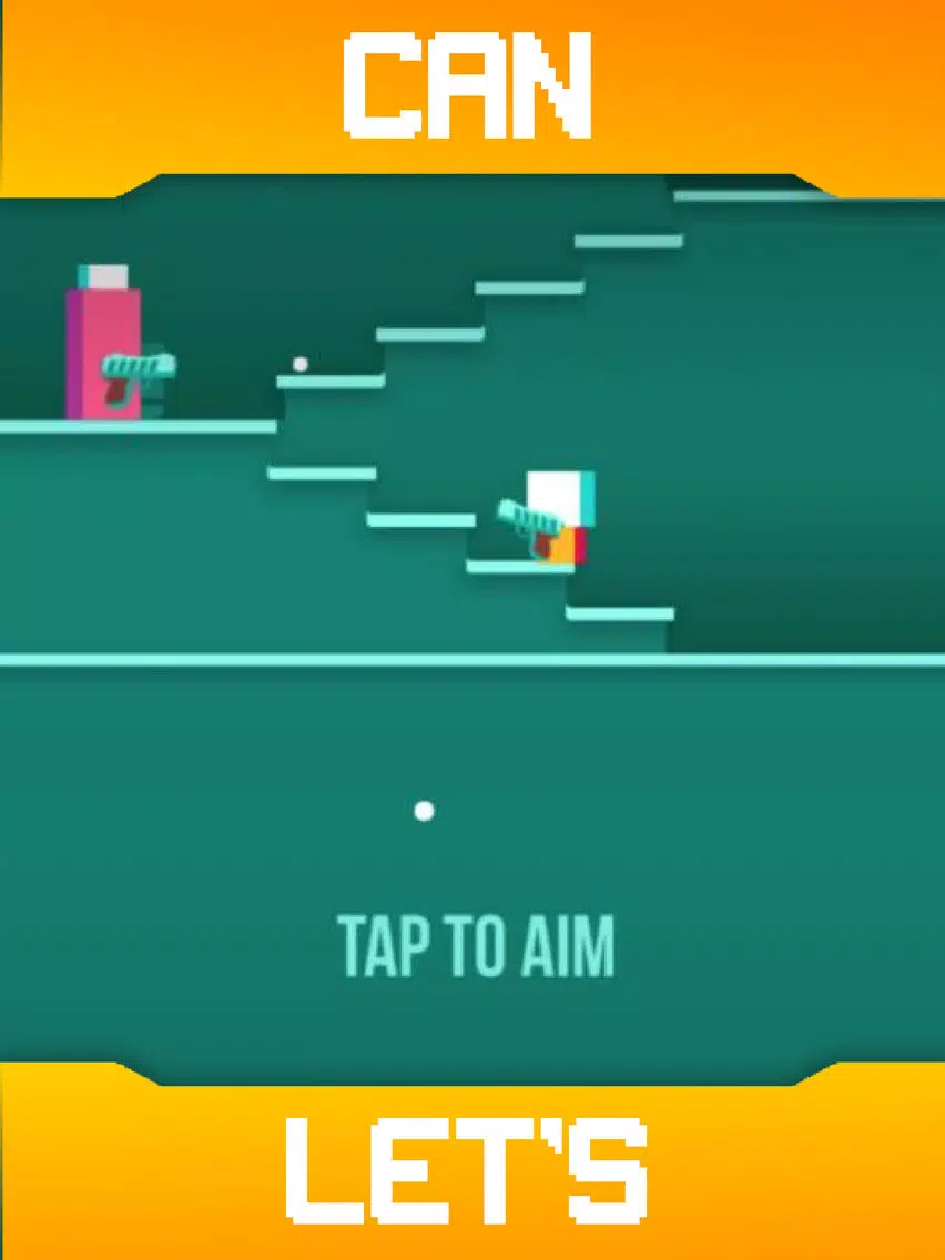 Staircase Action iPad Screenshots