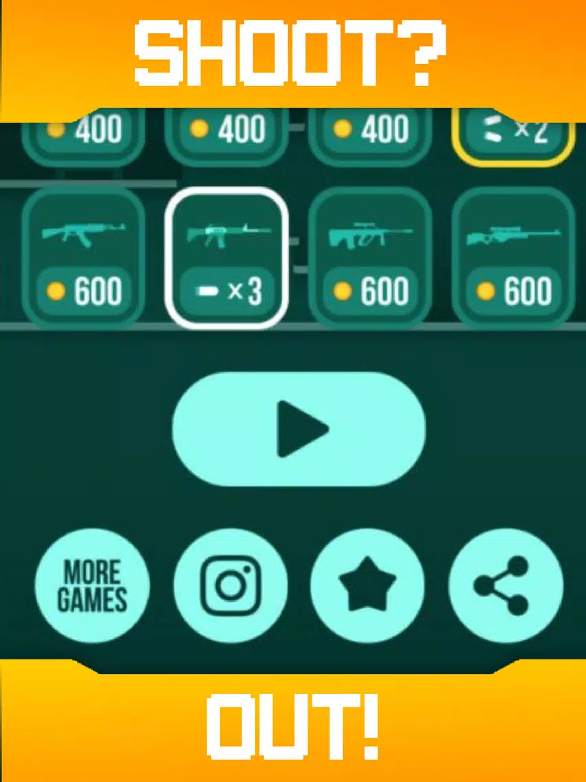 Staircase Action iPad Screenshots
