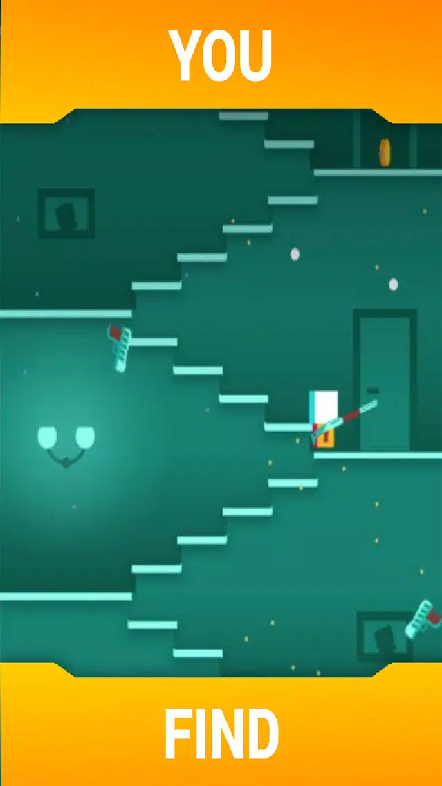 Staircase Action Screenshots