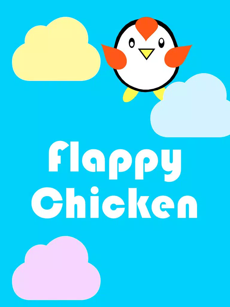 Скриншоты Flippy Flappy Chicken Free iPad 