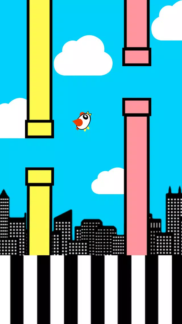 Скриншоты Flippy Flappy Chicken Free