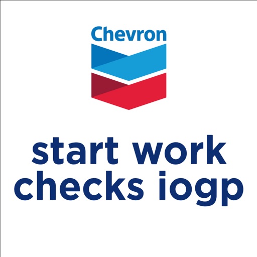 Chevron Start-Work Checks IOGP Chevron Start-Work Checks IOGP