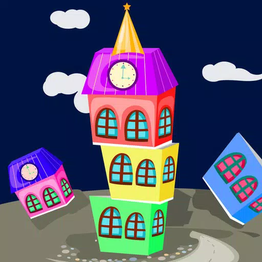 Tower Height - Building Blocks Tower Height - Building Blocks