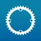 Bike Gear Ratios - Calc Speed,Cadence,Development