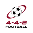 4-4-2 Football