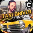 Open World Driver - Taxi 3D Open World Driver - Taxi 3D