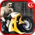 Crazy Moto Parking King 3D
