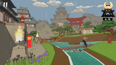 تصاویر Samurai Archer:Siege of Osaka
