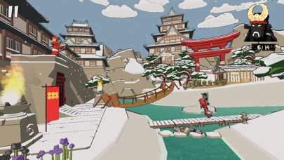 تصاویر Samurai Archer:Siege of Osaka