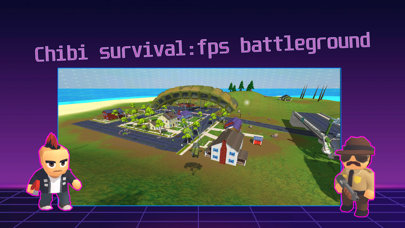 chibi survival: battleground Screenshots