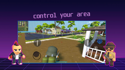 chibi survival: battleground Screenshots