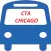 Chicago CTA Bus Tracker