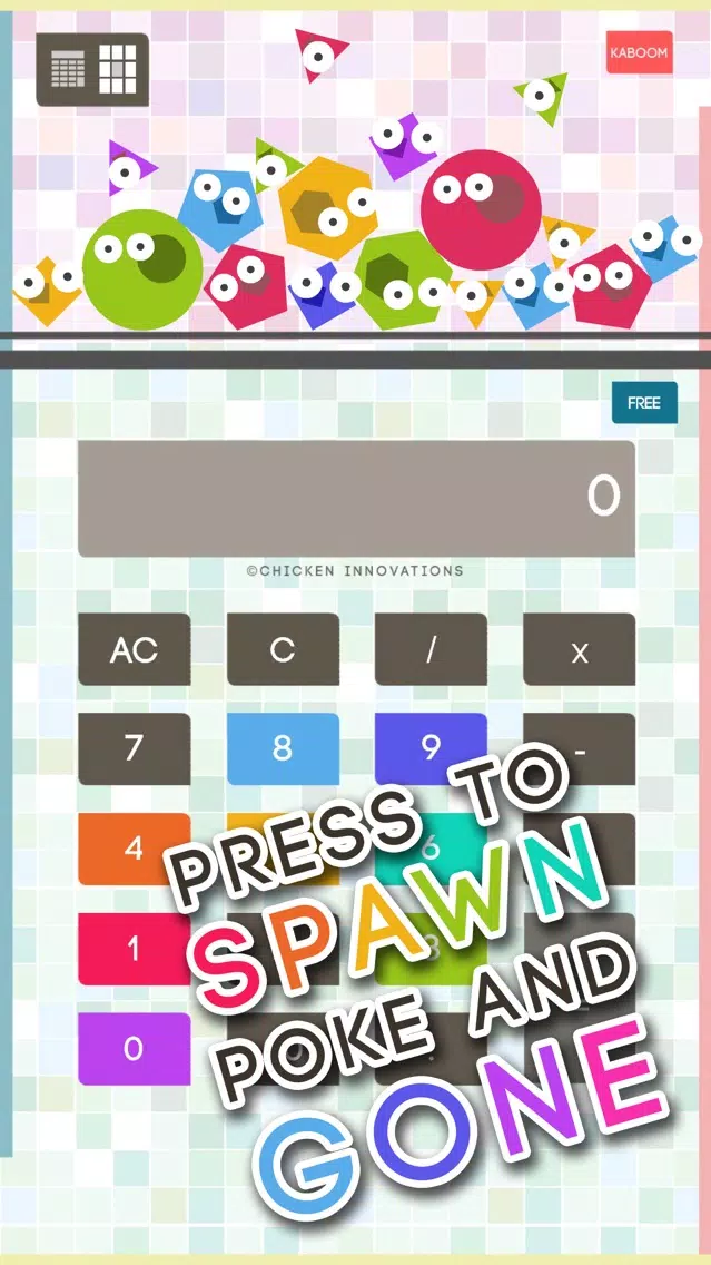 Cal Cal Calculator Screenshots