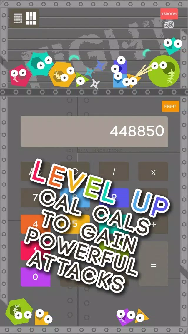 Cal Cal Calculator Screenshots