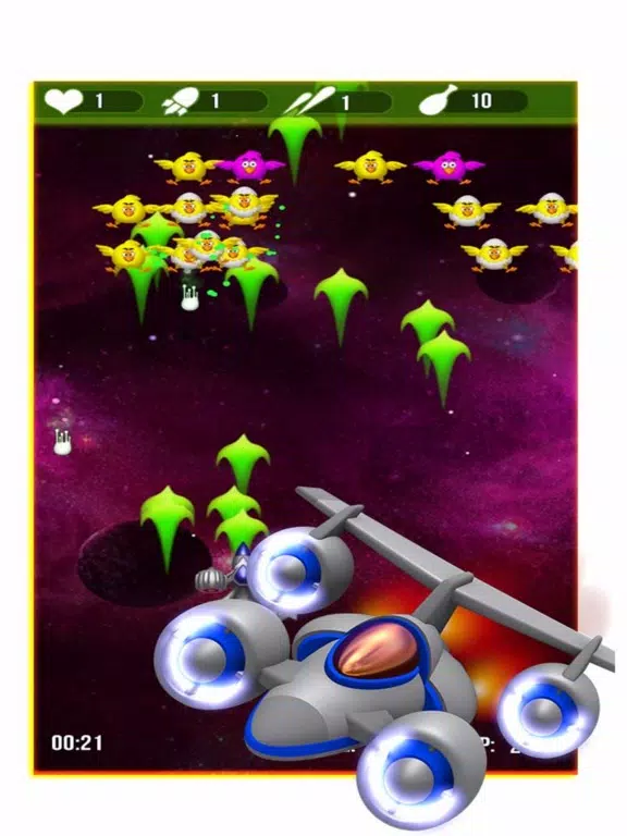Capturas de pantalla de Super Ship War 2017 iPad 