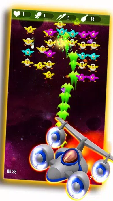 Capturas de pantalla de Super Ship War 2017
