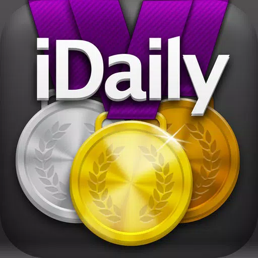 iDaily · 竞技别册