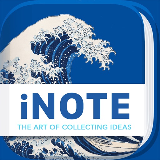 iNote - ideas Note & Notebook iNote - ideas Note & Notebook