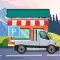 Truck Cargo Driver 2D