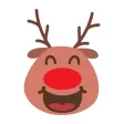 Christmasmoji Sticker Pack