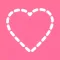 Valentine's Love Stickers!