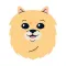 Woofpack Dog Stickers