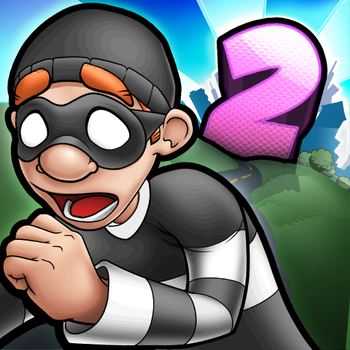 Robbery Bob 2: Double Trouble Robbery Bob 2: Double Trouble