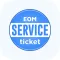 EOM Service Tickets