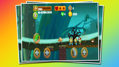 تصاویر Samurai Vs Zombies - Ninja fairy and Samurai fighting run jump Adventure Free Game