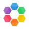Hexit - A minimal puzzle game