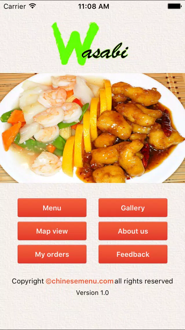 Wasabi Japanese Screenshots