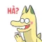 Pikalong fun stickers