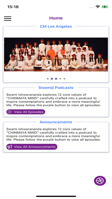 CMLA-Connect Screenshots