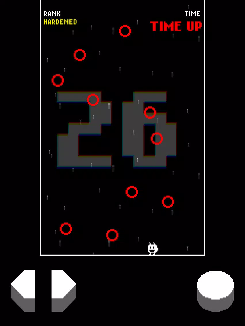 ภาพหน้าจอของ Jump Over the Rings! iPad 